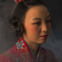 Learn Squared - Artistic Portrait Photography with Jingna Zhang