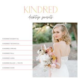 Kindred Presets Collection