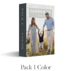 Goodlight Presets - Pack 1 - Color