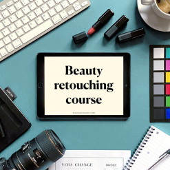 Vera Change Education - Beauty Retouching