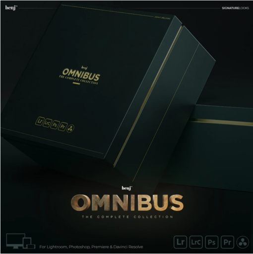 benj™ OMNIBUS (The Complete Collection)