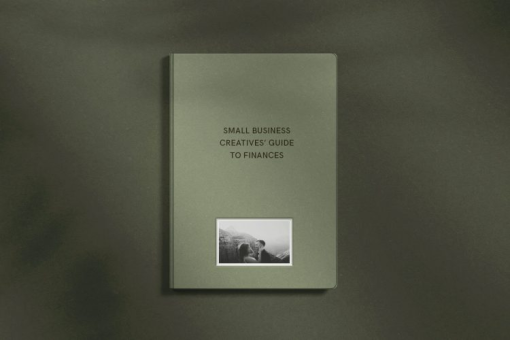 India Earl x Peyton Byford - The Creative’s Guide To Finances