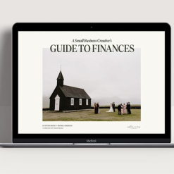 India Earl x Peyton Byford - The Creative’s Guide To Finances