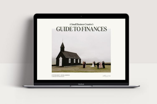 India Earl x Peyton Byford - The Creative’s Guide To Finances