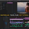 Jakob Owens - Masterclass "Travel Films" Edit Tutorial