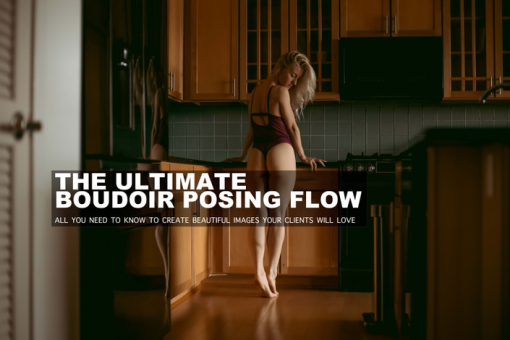 Marco Ibanez - The Ultimate Boudoir Posing Flow Course