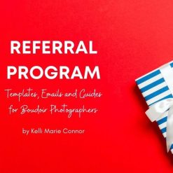 Kelli Marie Connor - Referral Program