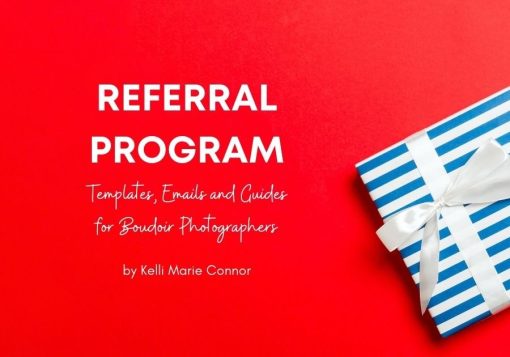 Kelli Marie Connor - Referral Program