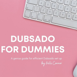 Kelli Marie Connor - Dubsado for Dummies