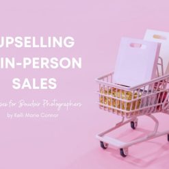 Kelli Marie Connor - Upselling Course