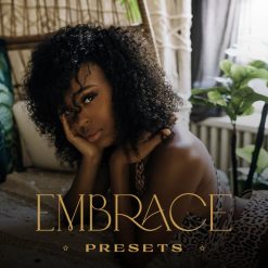 Embrace Presets - The Boudoir Tones