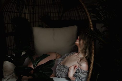 Embrace Presets - The Boudoir Tones