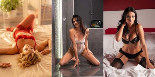 Studio Guti - The 625 Best Poses for Boudoir & Lingerie – Digital Book