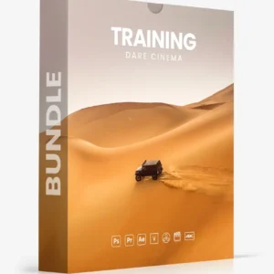 Dare Cinema – Complete Training Bundle