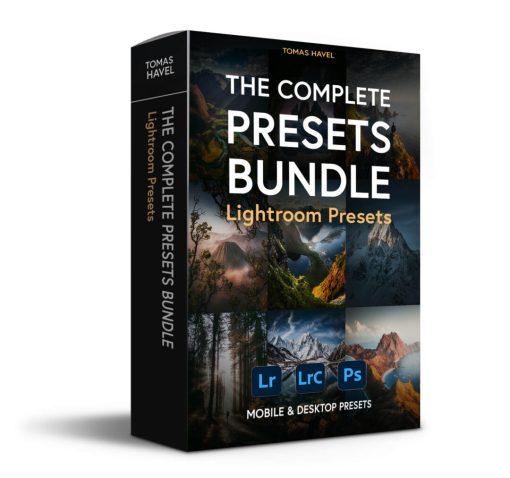 Tomas Havel - The Complete Presets Bundle