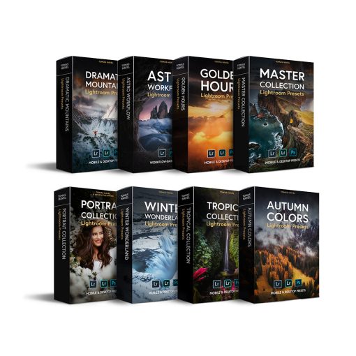 Tomas Havel - The Complete Presets Bundle