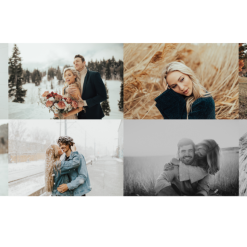 Aubree Belle - AB Preset Bundle