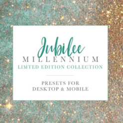 Pretty Presets and Actions – Jubilee Limited Edition Millennium Collection