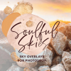 Pretty Presets and Actions – Soulful Cloud & Sky Overlays for Photoshop