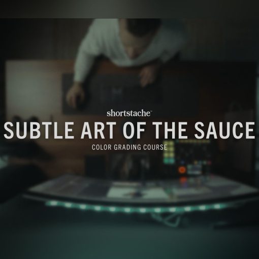 Shortstache - The Subtle Art of the Sauce