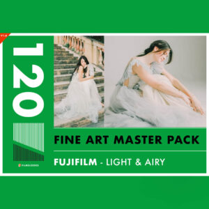 Filmslooks | Fujifilm Master Pack – Light & Airy