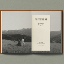 India Earl x Photobug - Pinterest for Wedding Photographers