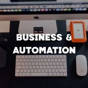 Sam Docker Education – Business & Automation