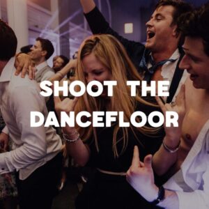 Sam Docker Education – Shoot the Dancefloor