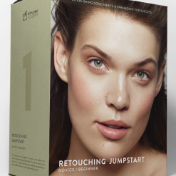 Retouching Academy - Retouching Jumpstart