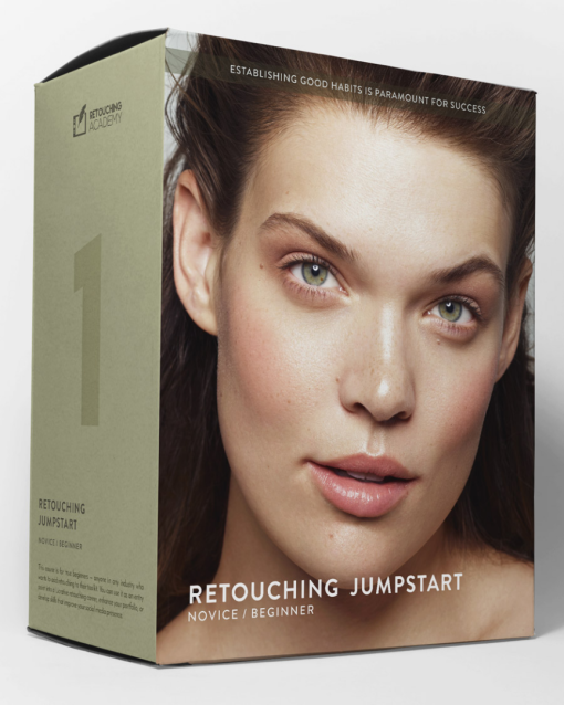 Retouching Academy - Retouching Jumpstart