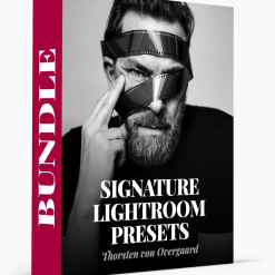 Thorsten von Overgaard - Signature Lightroom Presets