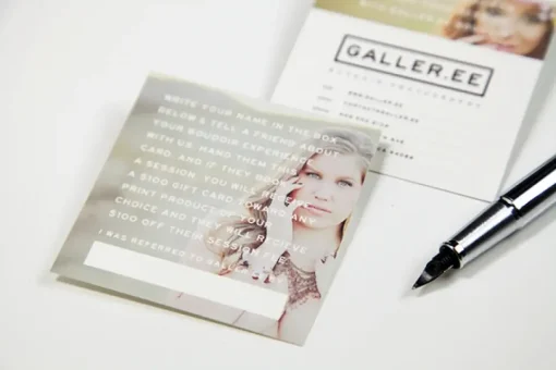 Galler.ee - Boudoir Hello Packet