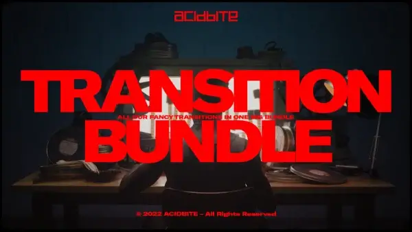 AcidBundle - The Ultimate Bundle