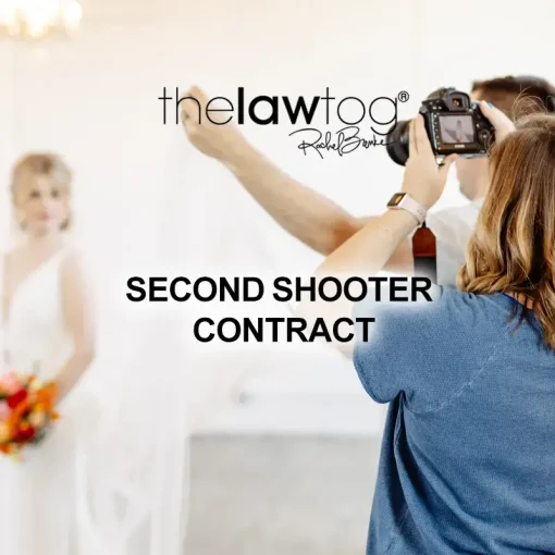 TheLawTog - Second Shooter Contract