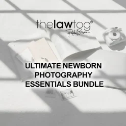 TheLawTog - Ultimate Newborn Photography Essentials Bundle