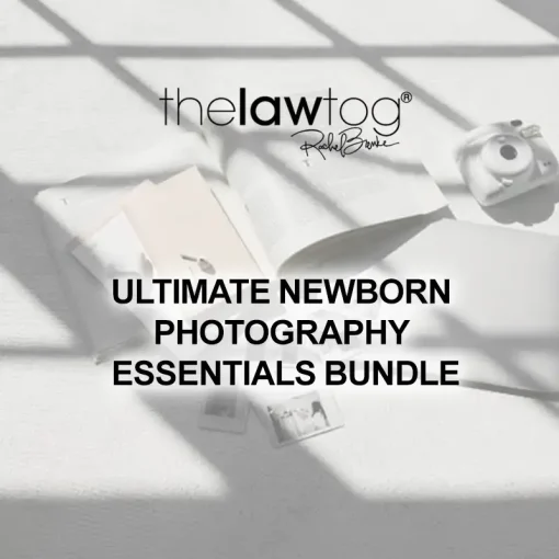 TheLawTog - Ultimate Newborn Photography Essentials Bundle