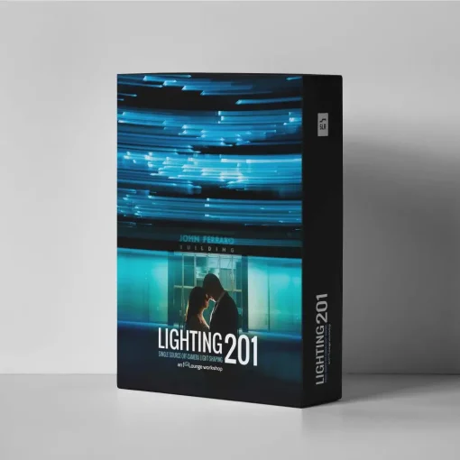 Lighting 201 with Pye Jirsa