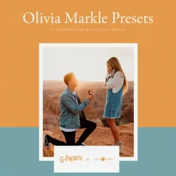 G-Presets - Olivia Markle Presets