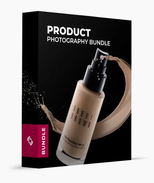 Product Photography Training Bundle by Photigy