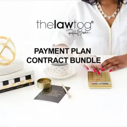 TheLawTog - Payment Plan Contract Bundle