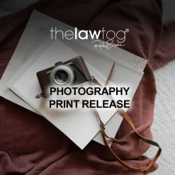 TheLawTog - Print Release