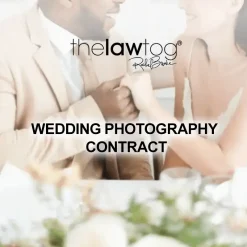 TheLawTog - Wedding Contract