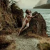 Misty Moss - Self-Portraiture Boudoir Photography