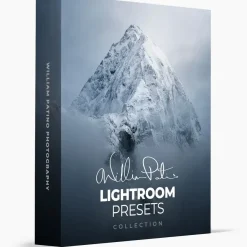 William Patino - Lightroom Presets Bundle