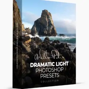 William Patino – Dramatic Light Photoshop Presets