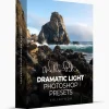 William Patino - Dramatic Light Photoshop Presets