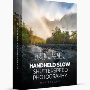 William Patino – Handheld Slow Shutterspeed Photography Masterclass