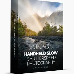 William Patino - Handheld Slow Shutterspeed Photography Masterclass
