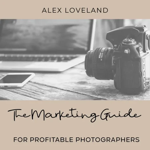 Alex Loveland Boudoir - The Marketing Guide