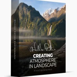 William Patino - Creating Atmosphere in Landscape Photography